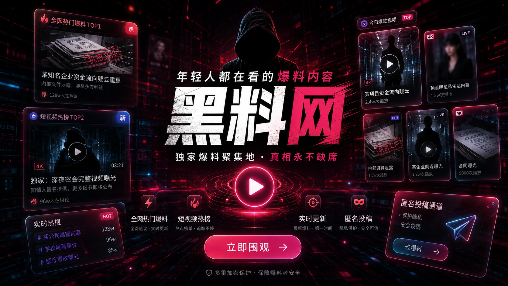 从第一次传闻到公开回应专题图